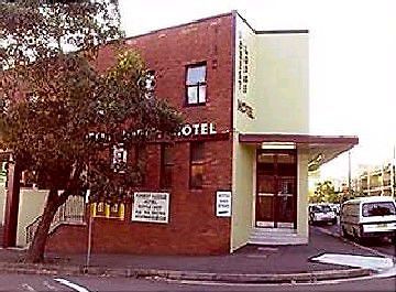 Nomads Forest Lodge Sydney Exterior photo