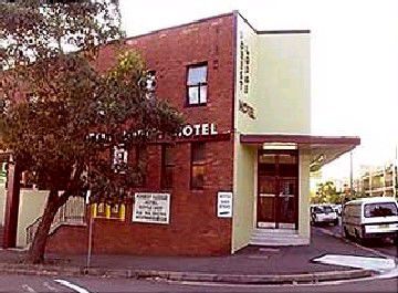 Nomads Forest Lodge Sydney Exterior photo